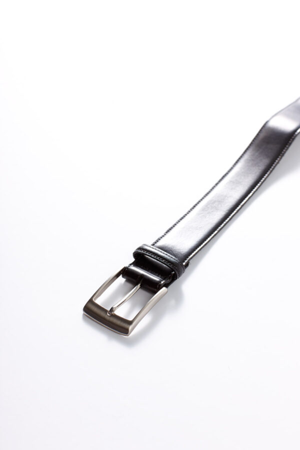 Mens Leather Business Belt