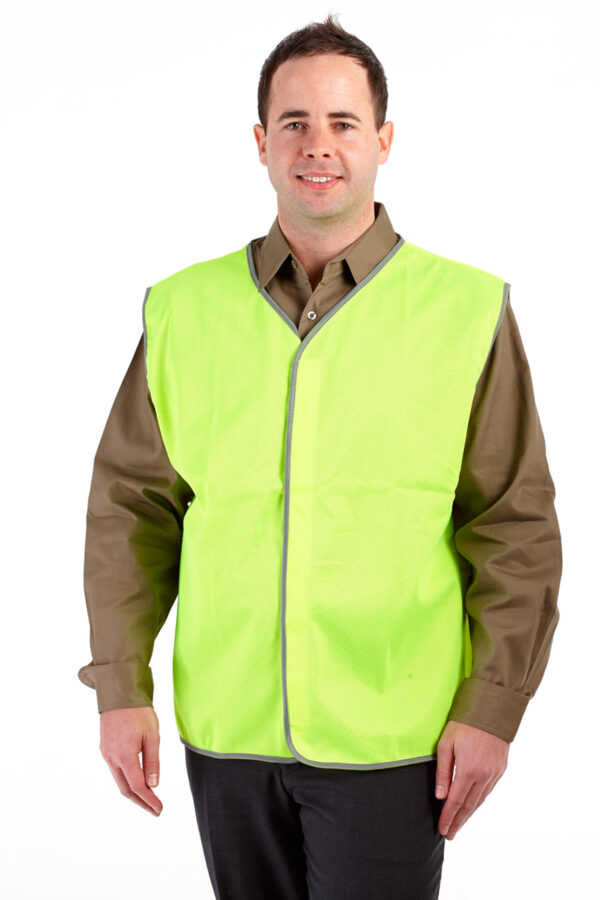 Hi Vis Safety Vest SW02