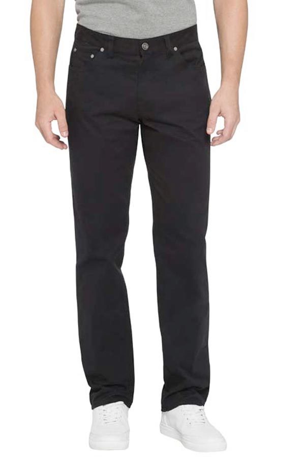 Van Heusen Contemporary Cut Chino - Mens M9380